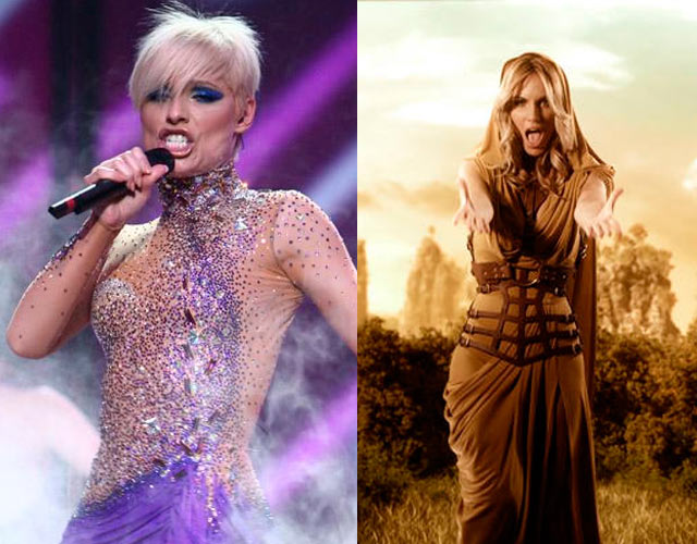 Soraya defiende a Edurne tras las críticas de 'Amanecer'