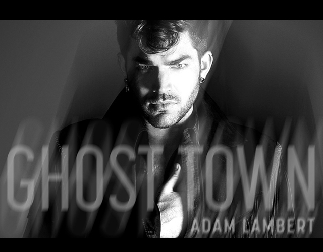 Adam Lambert se pasa al sonido de los 90 con 'Ghost Town'