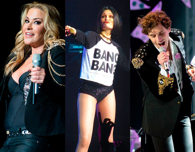 Anastacia, Jessie J o Mika darán conciertos en Barcelona en el festival Jardins de Pedralbes 2015
