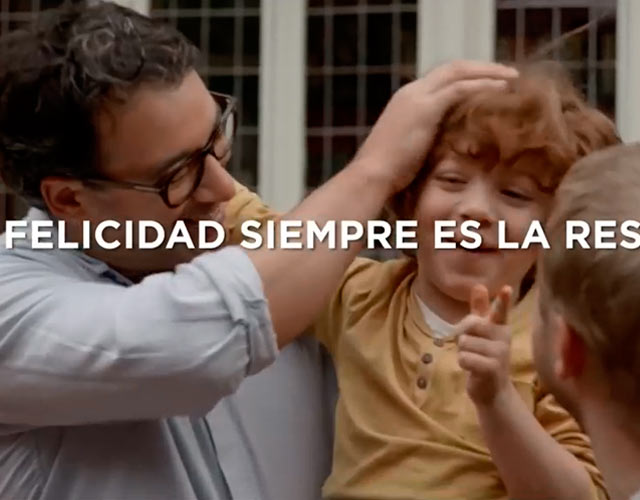 Familia homoparental en el nuevo anuncio de Coca-Cola