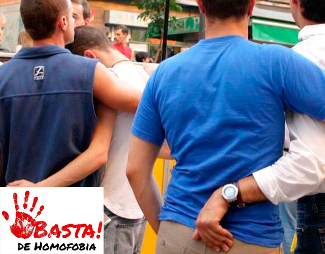 Más agresiones homófobas en Madrid: 3 ataques en una hora