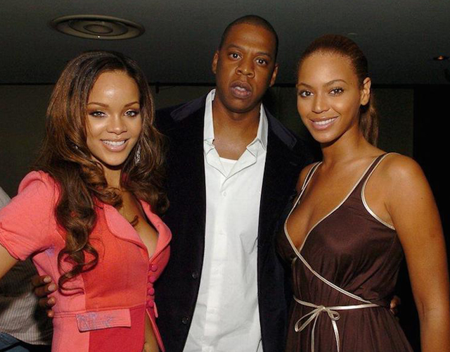 Jay Z tiene un teléfono sólo para hablar con Rihanna