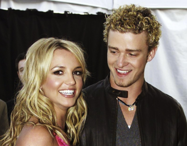 Britney Spears envía regalos a Justin Timberlake por su primer hijo