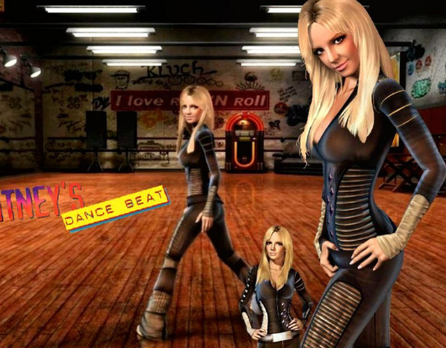 Una campaña para conseguir que Britney Spears sea un personaje de 'Super Smash Bros' de Nintendo Una campaña para conseguir que Britney Spears sea un personaje de 'Super Smash Bros' de Nintendo