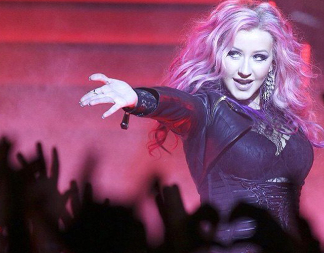 Escucha 'The Real Thing', nuevo single country de Christina Aguilera