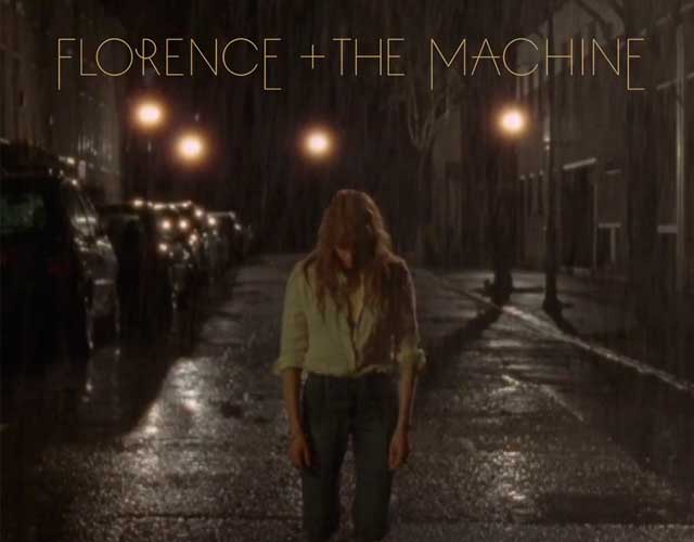 Nuevo vídeo de Florence + The Machine, 'Ship To Wreck'