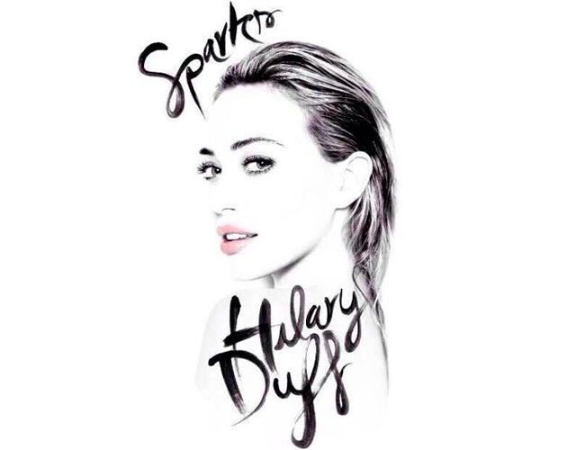 Hilary Duff Sparks