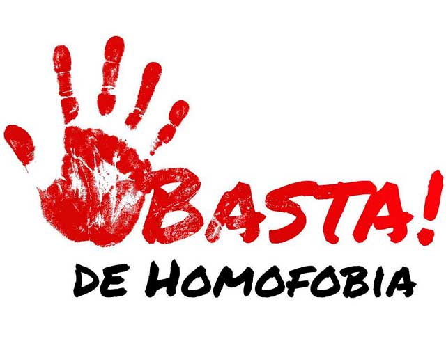 El 40% de los delitos de odio en España, contra homosexuales