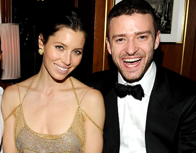 Justin Timberlake es padre junto a Jessica Biel