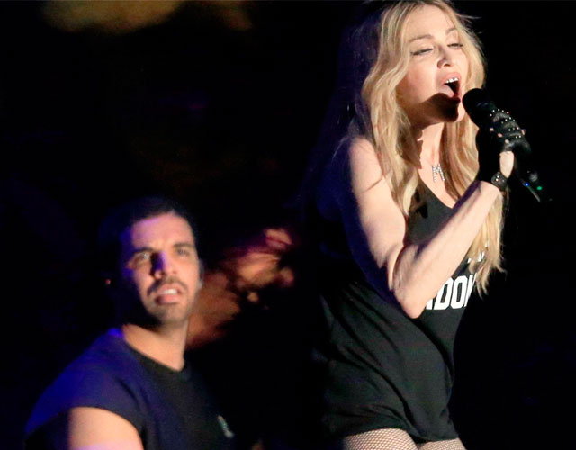 Madonna vieja Drake