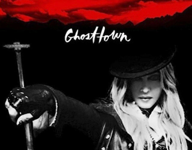 La portada de 'Ghosttown', de Madonna y la fecha de estreno del vídeo