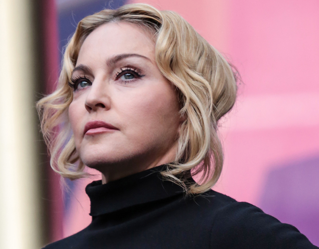 Madonna responde a las preguntas de sus fans en Saturday Night Online