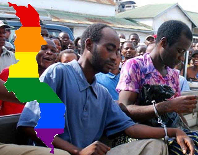Malawi ilegaliza la homosexualidad en todo el país