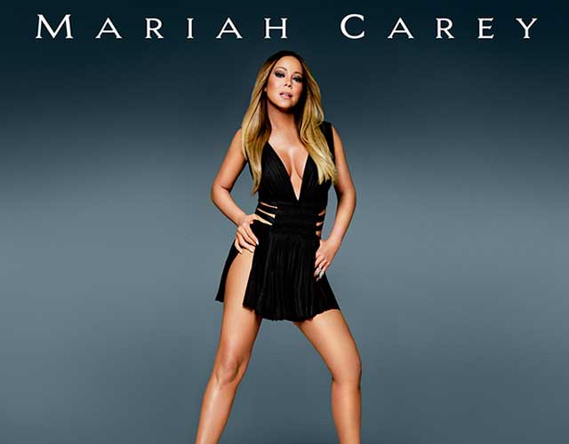 Mariah Carey revela la portada de su nuevo disco '#1 To Infinity'