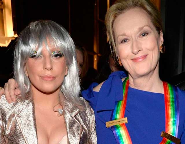 Meryl Streep Bad Romance Lady Gaga