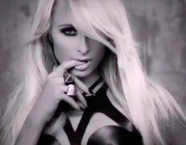 Paris Hilton desnuda: así avanza 'High Off My Love', nuevo single