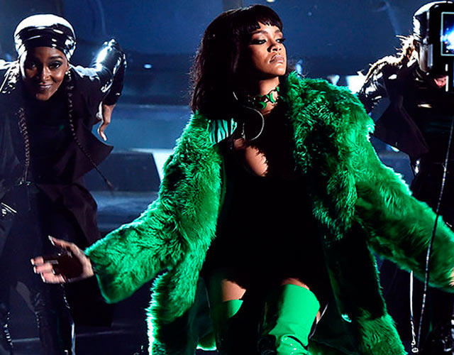 Rihanna, acusada de plagio por 'Bitch Better Have My Money'