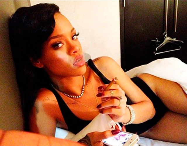 Rihanna James Joint