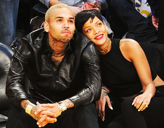 Se filtra un tema inédito de Rihanna con Chris Brown de 2013