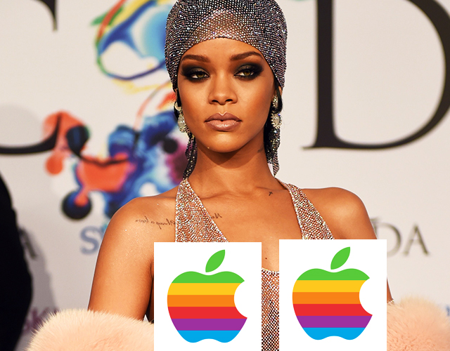 El boicot de Apple al nuevo disco de Rihanna