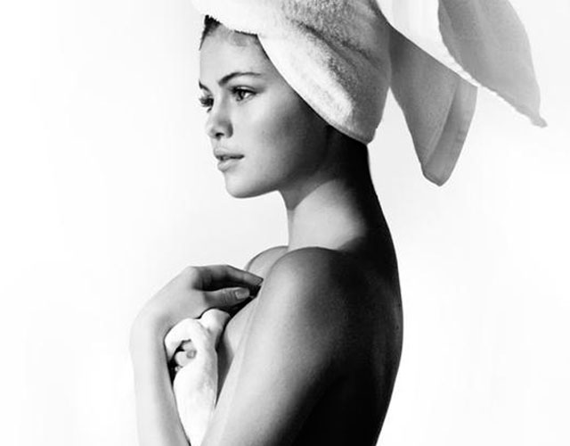 Selena Gómez desnuda Mario Testino