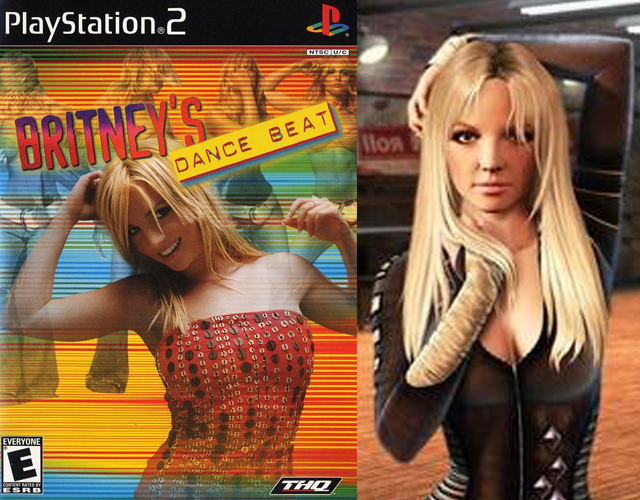 Britney Spears anuncia videojuego oficial para móviles