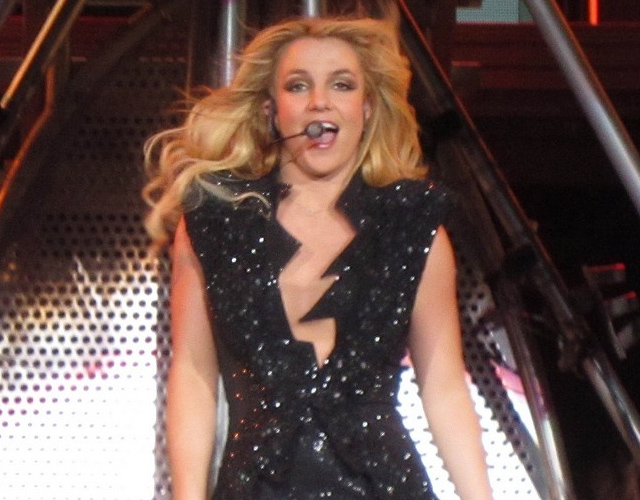 Britney Spears confirma gira mundial muy pronto