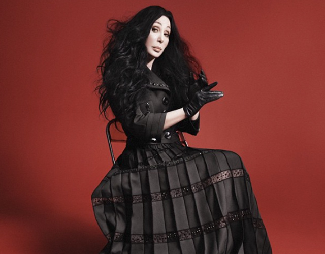 Cher será la imagen de la nueva campaña de Marc Jacobs
