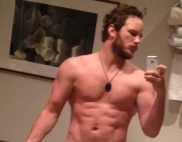 Las mejores fotos de Chris Pratt, protagonista de 'Jurassic World'