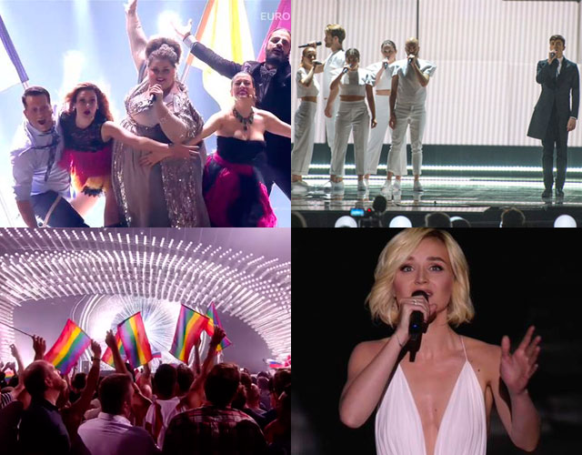 Primera semifinal de Eurovisión 2015: Serbia, Bélgica, Estonia y Rusia pasan a la final