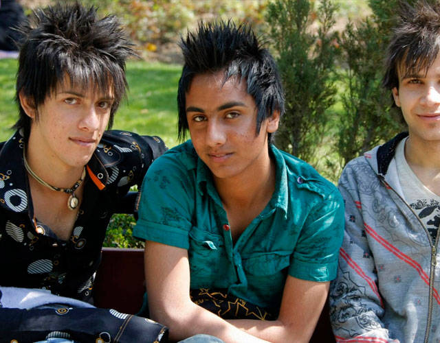 ¿Cuáles son los "peinados homosexuales" prohibidos en Irán?