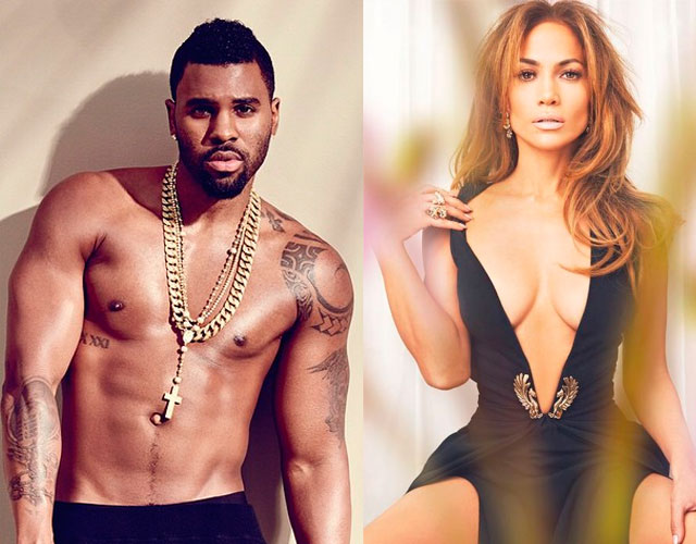 Jason Derulo y Jennifer López colaboran en 'Try Me'