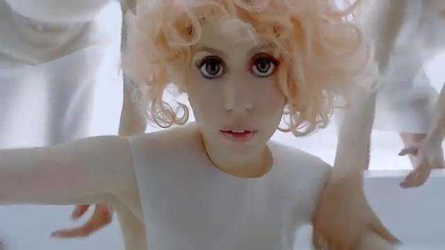 lady gaga bad romance