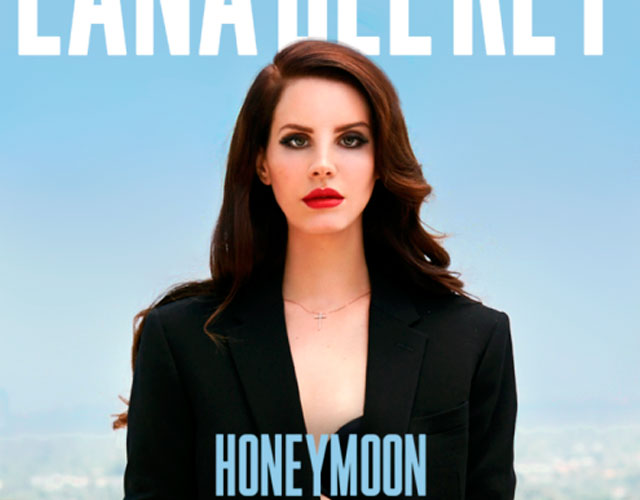 Lana Del Rey lanzará su nuevo disco 'Honeymoon' en septiembre