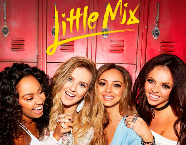 Escucha 'Black Magic', nuevo single de Little Mix