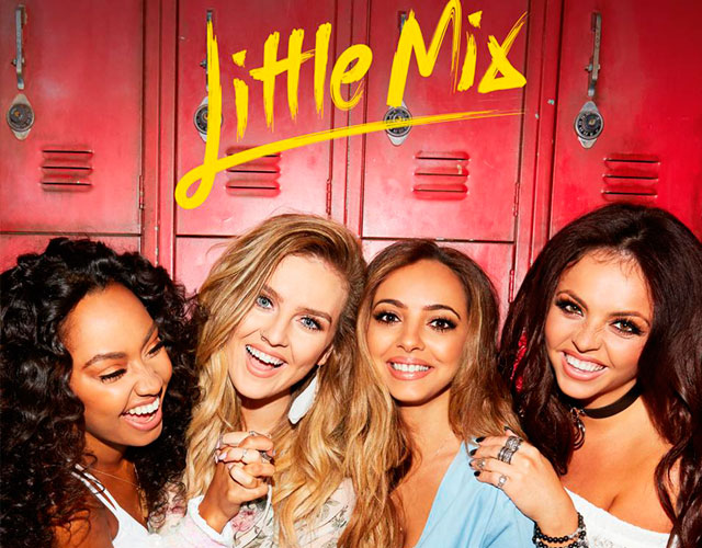 Little Mix Black Magic