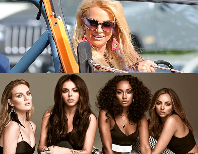 ¿Por qué Little Mix dieron 'Pretty Girls' a Britney Spears?