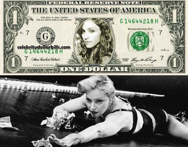 Madonna es la cantante más rica del mundo según Forbes