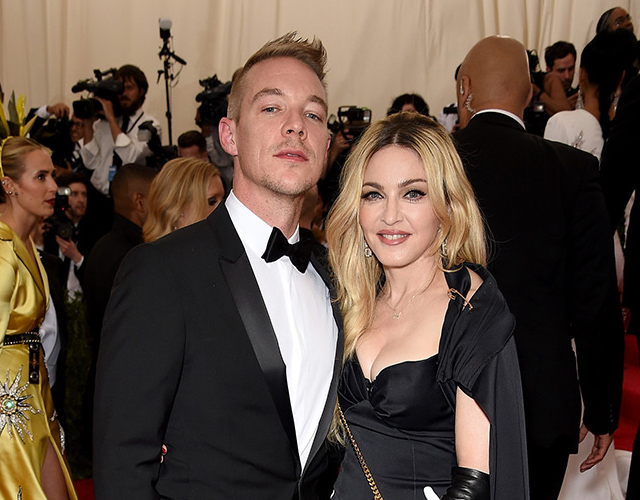 Madonna y Diplo podrían estar juntos | CromosomaX