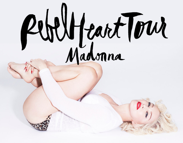 Empieza el casting de bailarines del 'Rebel Heart Tour' de Madonna