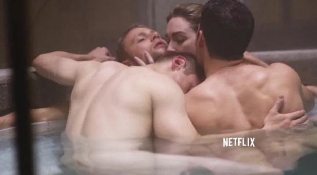 miguel angel silvestre desnudo gay