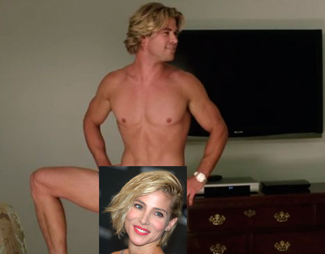 Chris Hemsworth pene Vacation