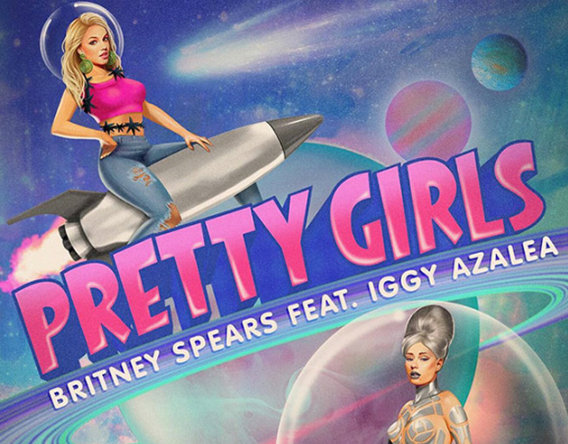 Estreno de 'Pretty Girls' de Britney Spears con Iggy Azalea