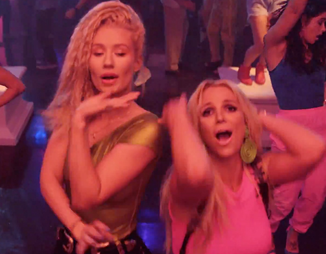 Estreno del vídeo de 'Pretty Girls' con Britney Spears e Iggy Azalea