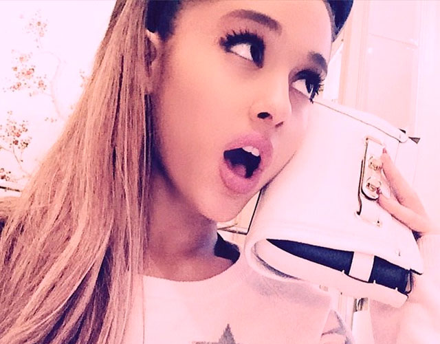 Ariana Grande adelanta 'Moonlight' y promete nueva música este verano