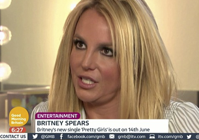 Britney Spears es la artista femenina más influyente en Twitter