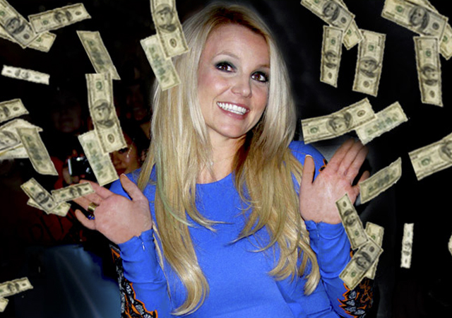 ¿Cuánto cuesta vivir como Britney Spears?