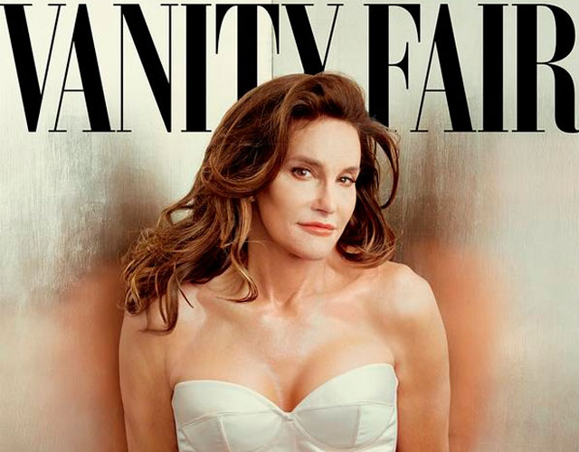 Bruce Jenner renace como Caitlyn Jenner en la portada de Vanity Fair