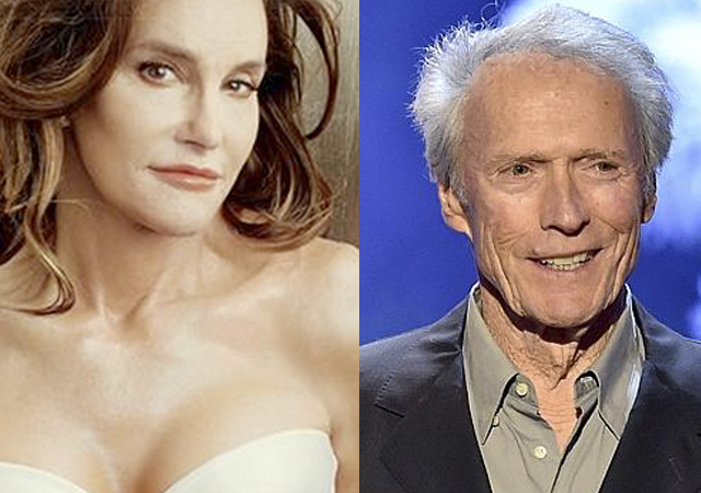 La homofobia de Clint Eastwood contra Caitlyn Jenner