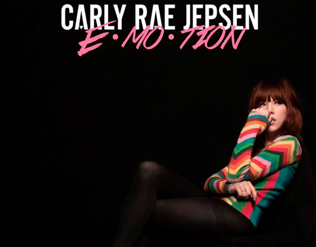 Carly Rae Jepsen estrena 'Run Away With Me', nuevo single